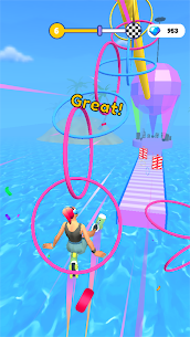 Hula Hoop Race Apk Mod for Android [Unlimited Coins/Gems] 8