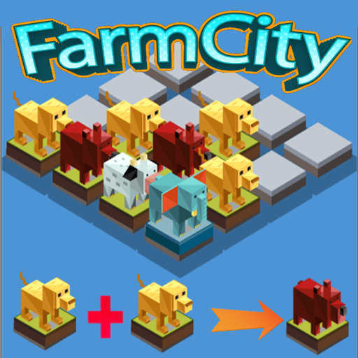 Farm City - Build Your Own Far 1.0 Icon