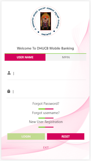 DHUSB Mobile App Screen 3