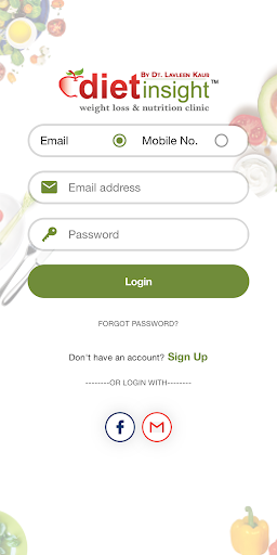 Diet Insight Screen 2