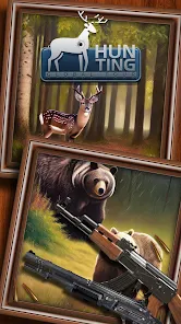 Sniper Hunt 3D-Deer Hunting 8