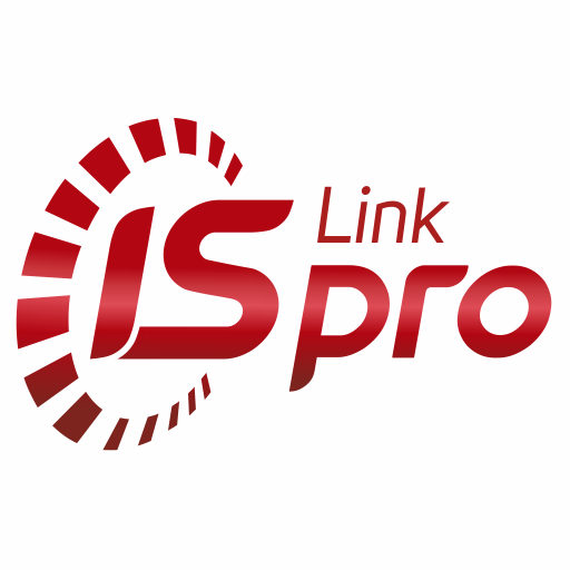 ISpro: Link logo