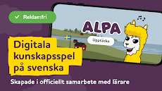 ALPA kunskapsspel på svenskaのおすすめ画像1