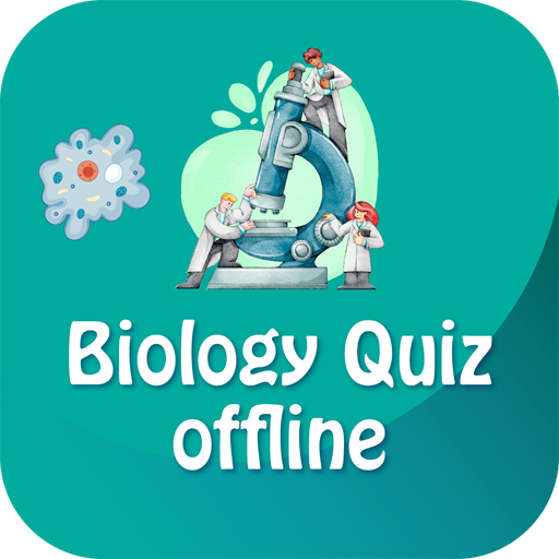 Biology Quiz in English  Icon