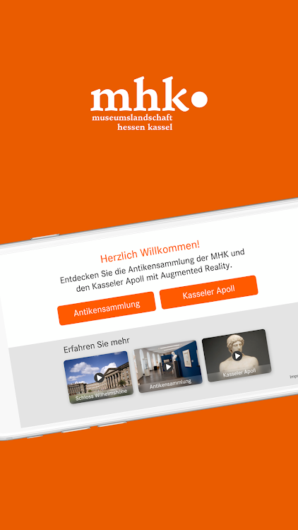 MHK Antikensammlung - 1.0.2 - (Android)