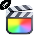 Final Cut Pro X Video Editor 1.0 (AdFree)