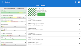 screenshot of Learn Chess: Beginner to Club