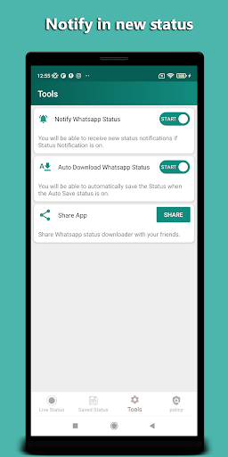 MagicSaver save for whatsapp