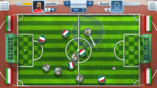 PC Fútbol Stars Screenshot