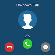 Fake Call & sms:Prank Call app  Icon