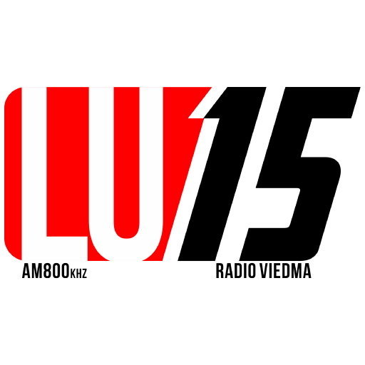 LU15 AM 800 logo