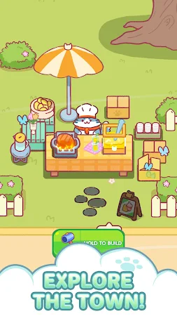 Game screenshot Hexa Food Sort - Sorting Games apk download