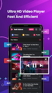 Ultimate Music & Video Player