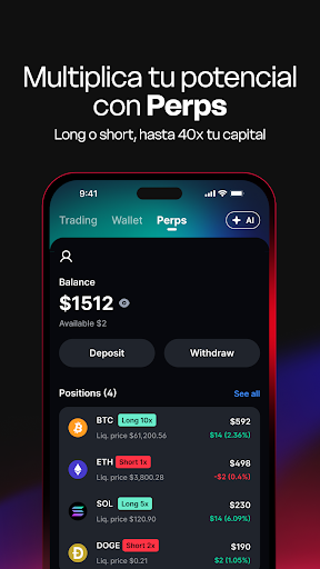 Blockchain Wallet: Compra BTC screenshot 4