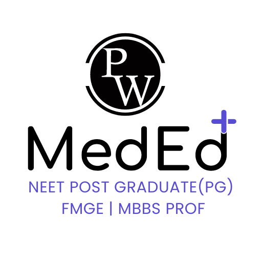 PW MedEd for NEET PG/FMGE/MBBS Laai af op Windows