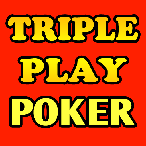 Triple Play Poker 2.5 Icon