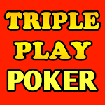 Triple Play Poker Apk