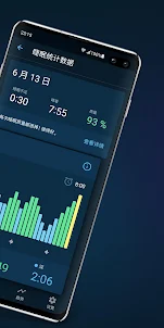 Sleepzy：智慧型鬧鐘及睡眠週期追蹤器