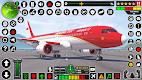 screenshot of Airplane Flight Pilot Game