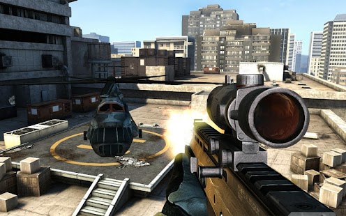 Modern Combat 3: Fallen Nation Capture d’écran