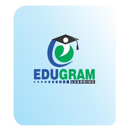 Edugram Learning logo