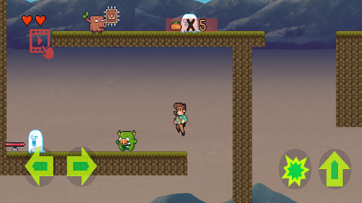Pineapple Power Screen 3