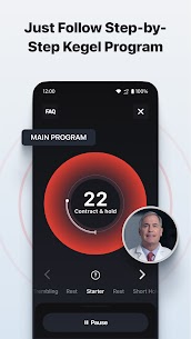 Dr. Kegel MOD APK (Premium Unlocked) 3