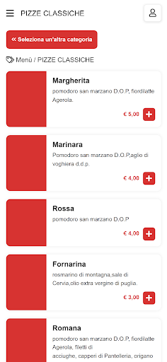 Pizza Express Screen 3