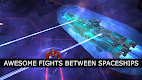 screenshot of Stellar Wind Idle: Space RPG
