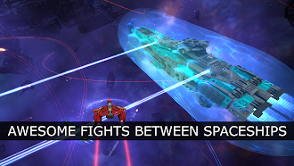 Game screenshot Stellar Wind Idle: Space RPG hack