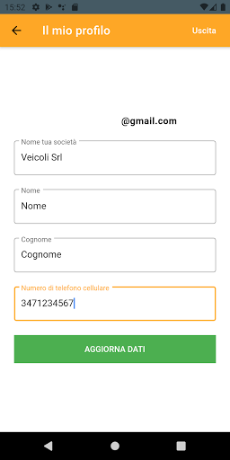 Veicoli - Installazioni screenshot 13