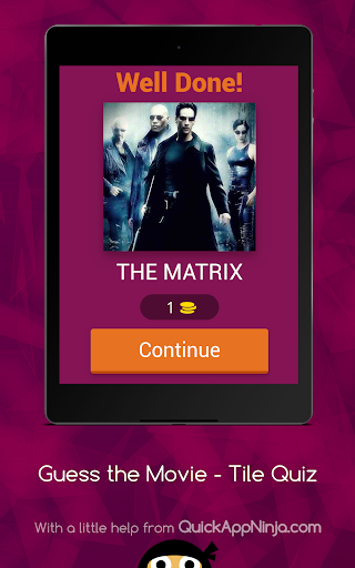 Movie Poster Trivia Quiz