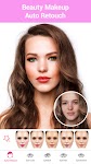 screenshot of Beauty Camera, Face Makeup App