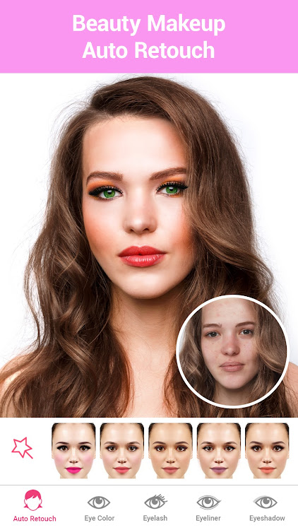 Beauty Camera, Face Makeup App - 1.0.4.7 - (Android)