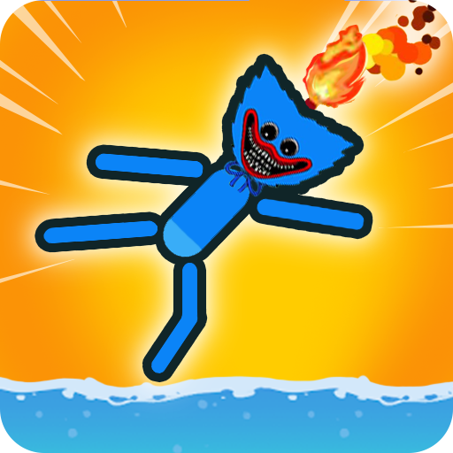 Huggy Wuggy Stickman Download on Windows
