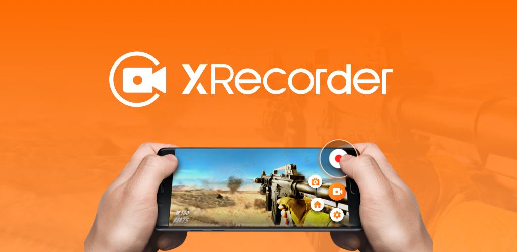 Screen Recorder - XRecorder 