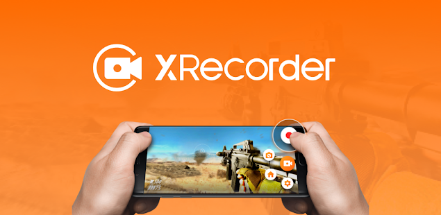 Screen Recorder - XRecorder Screenshot 1 Screen Recorder - XRecorder Screenshot 1