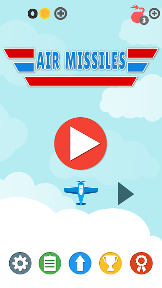 Air Missiles 1.2 APK + Mod (Unlimited money) for Android
