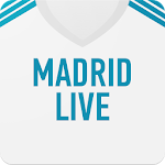 Cover Image of Baixar Real Live — Gols e notícias para os torcedores do Real Madrid 3.2.14.3 APK