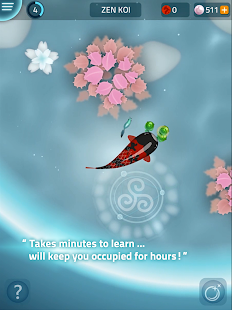 Zen Koi Classic Screenshot