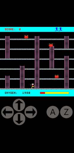 Monsters Screen 2