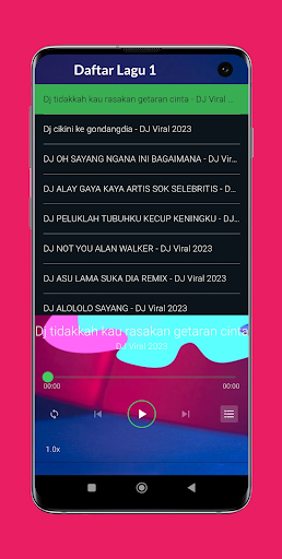 App preview