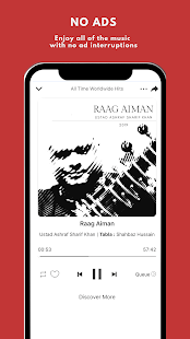 Saarey Music 2.6.1 APK screenshots 4