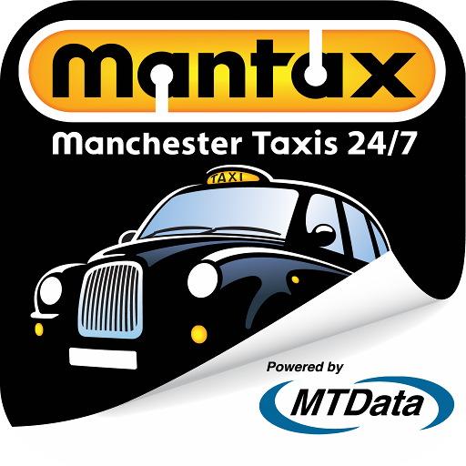 Mantax Taxis  Icon