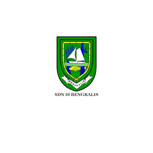 SDN 50 BENGKALIS logo
