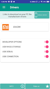 USB Driver for Android Devices MOD APK (Premium Unlocked) Download 3