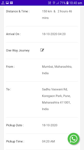 UKG Cab - Tours  Travels Enterprises