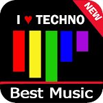 Cover Image of Download Techno Music Radio 1.0.12 APK