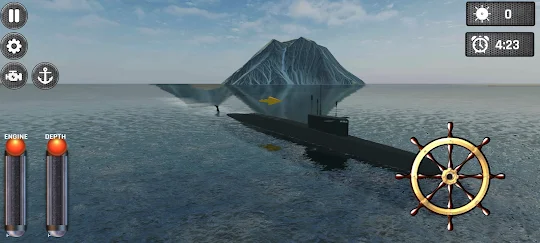 Simulador Submarino