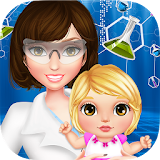 Scientist Mom - Baby Care Lab icon